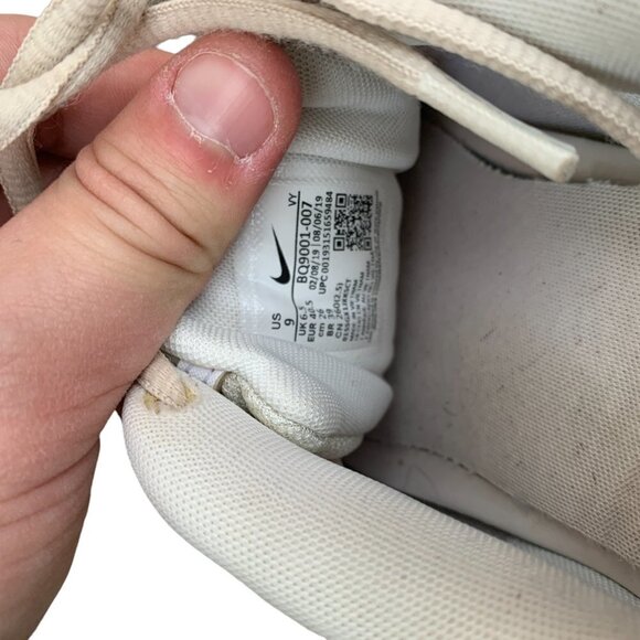 NIKE Shox Enigma 'Desert Sand' Size 9 - Picture 4 of 12